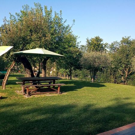 Pederobba B&B Santa Fosca מראה חיצוני תמונה