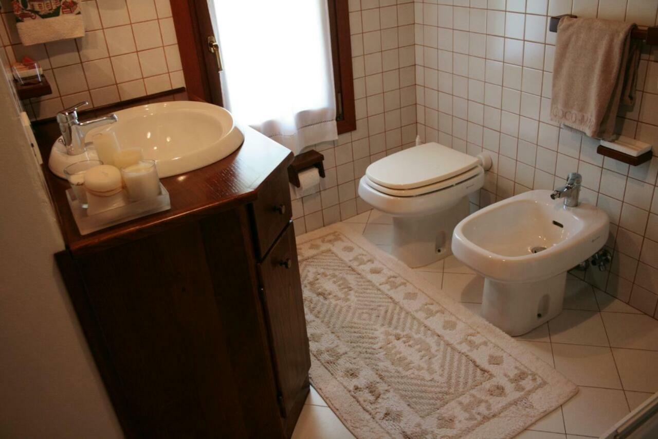 Pederobba B&B Santa Fosca מראה חיצוני תמונה