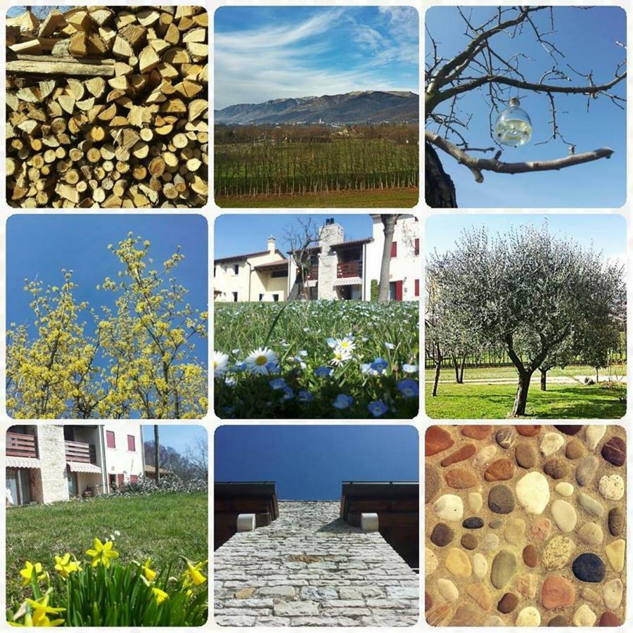 Pederobba B&B Santa Fosca מראה חיצוני תמונה