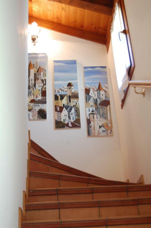 Pederobba B&B Santa Fosca מראה חיצוני תמונה