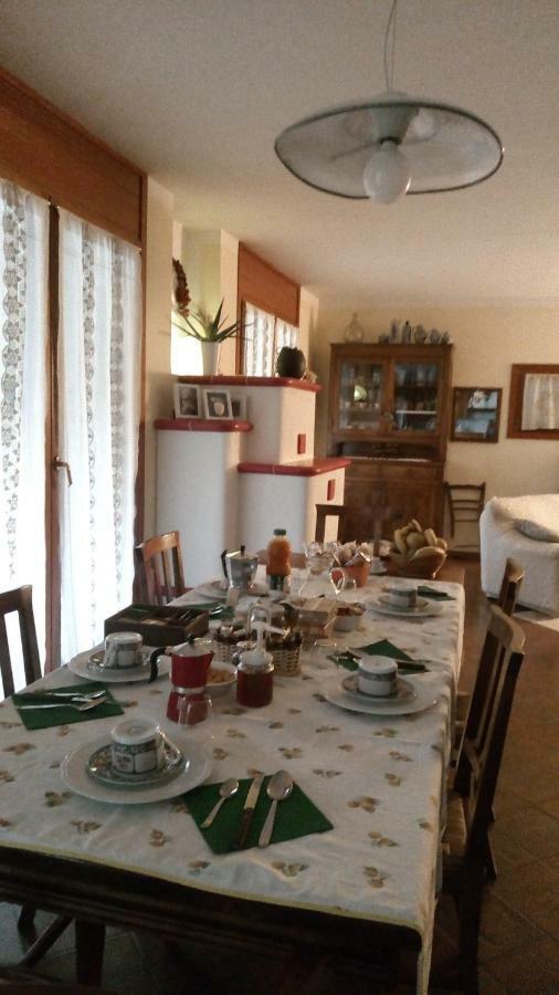 Pederobba B&B Santa Fosca מראה חיצוני תמונה